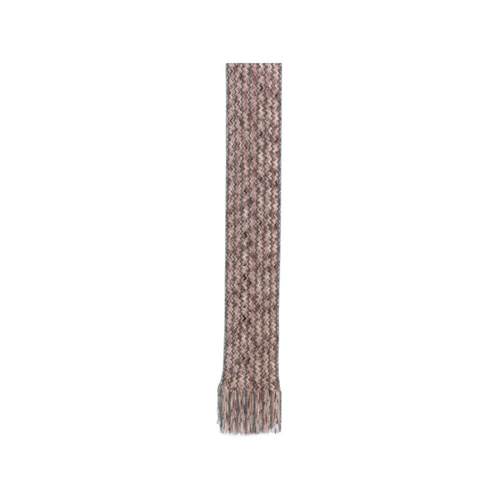 Missoni Grey Scarves Women